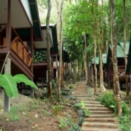 Green Valley Resort Krabi town Exteriör bild
