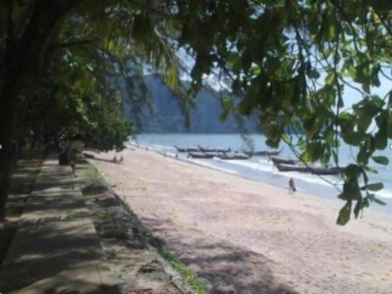 Green Valley Resort Krabi town Exteriör bild